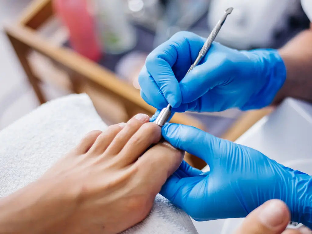 is my nail salon clean - nail salon hygiene