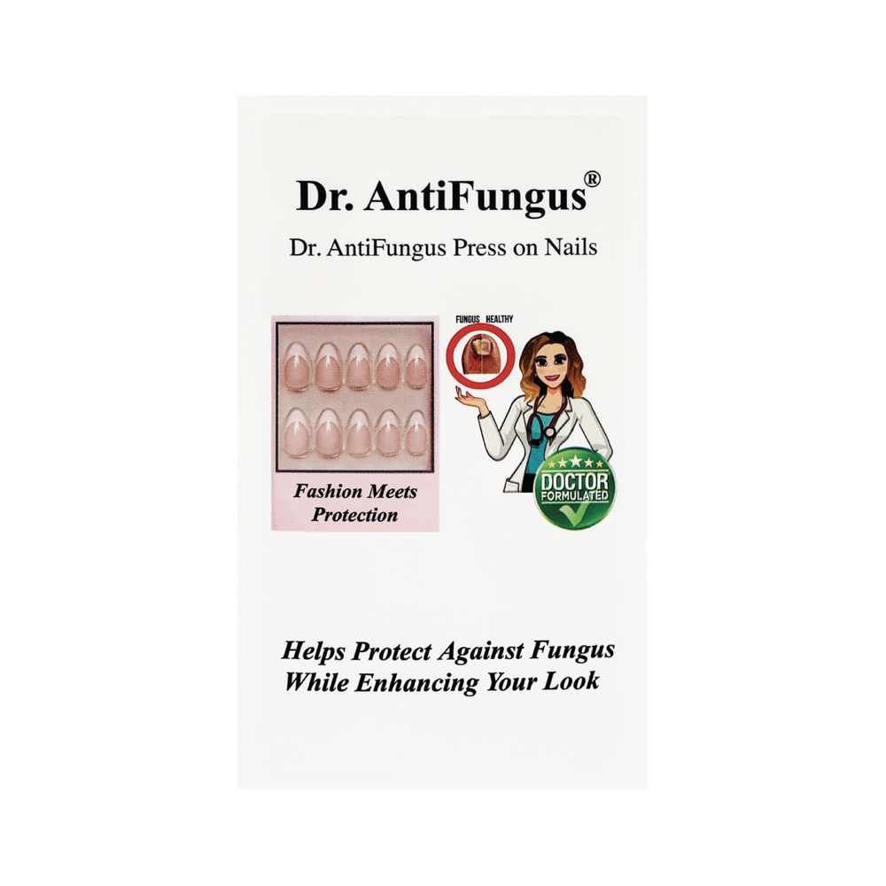 Dr. Anti Fungus Press on Finger Nails