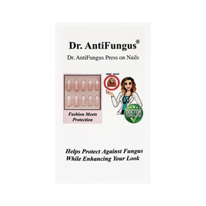 Dr. Anti Fungus Press on Finger Nails