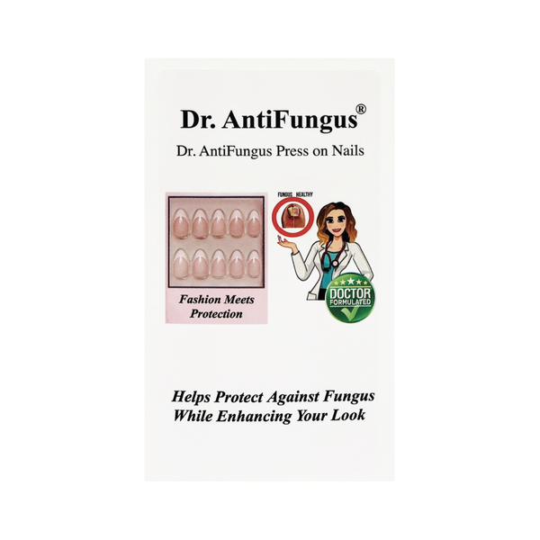 Dr. Anti Fungus Press on Finger Nails