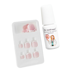 Dr. Anti Fungus Press on Toe Nails