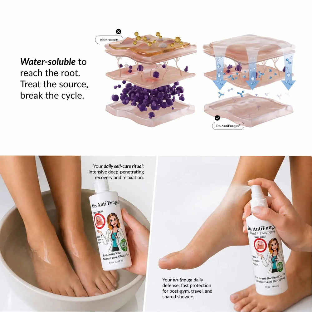 Hand Foot Spray main image