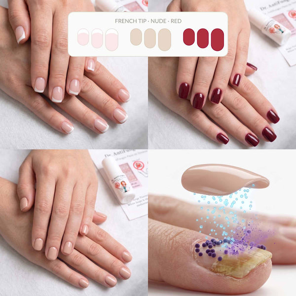 Press On Finger Nails second image