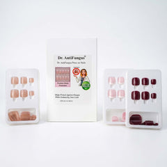 Press On Toe Nails main image
