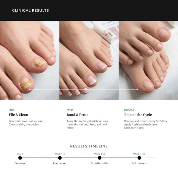 Press On Toe Nails third image