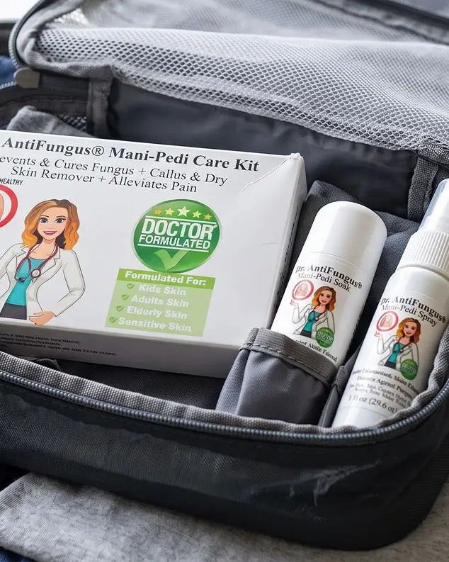 How it works Travel Kit