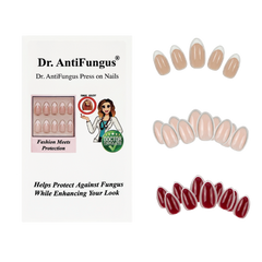 Dr. Anti Fungus Press on Finger Nails