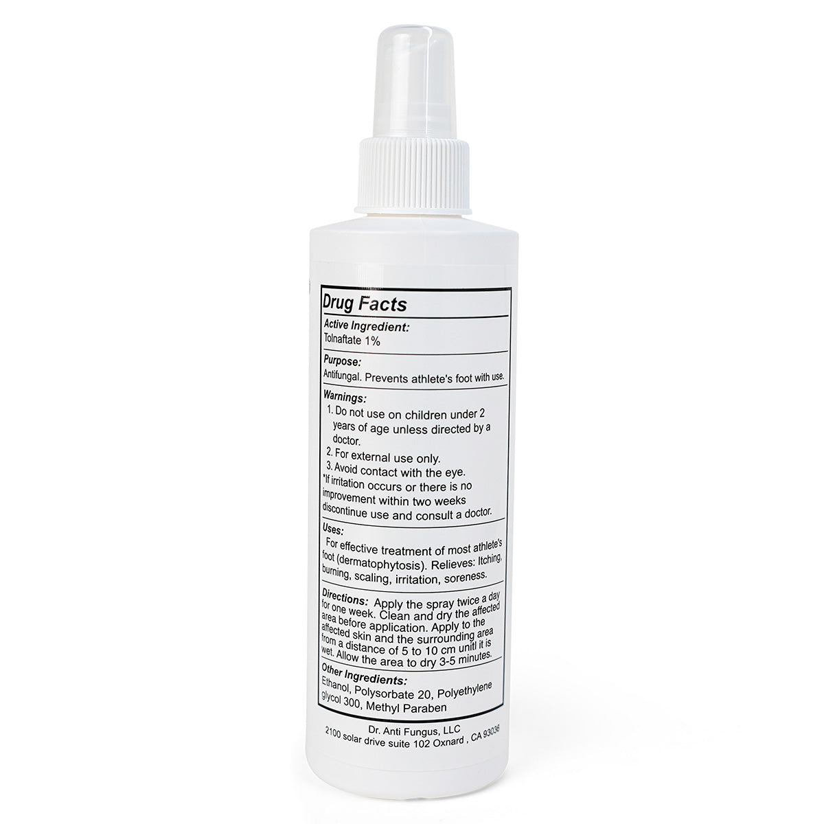 Hand + Foot Spray