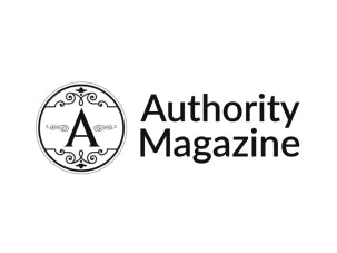 Authority Magazine logo image