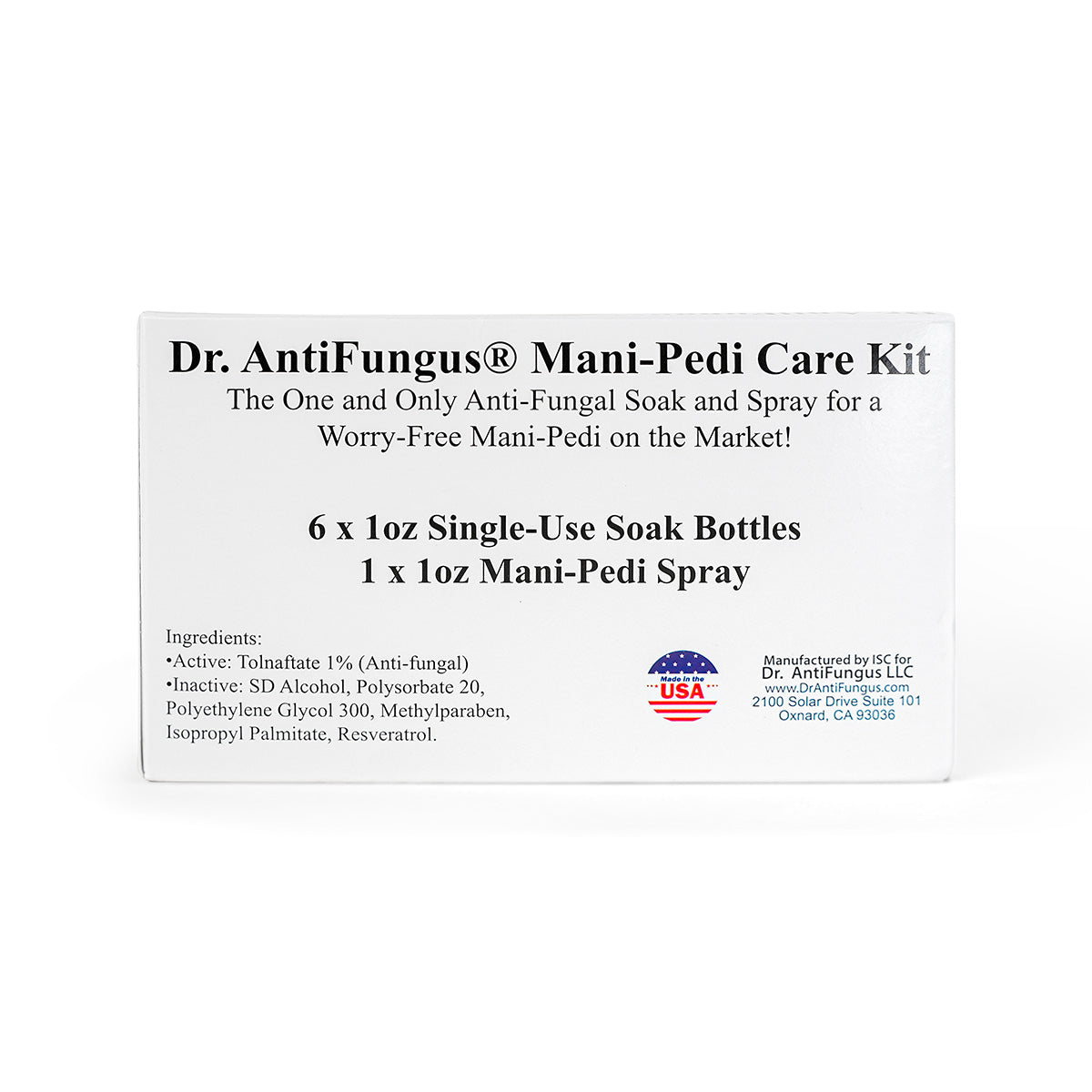Mani-Pedi Care Kit