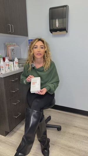 Dr. Anti Fungus Press on Nails + Hand & Foot Spray Bundle