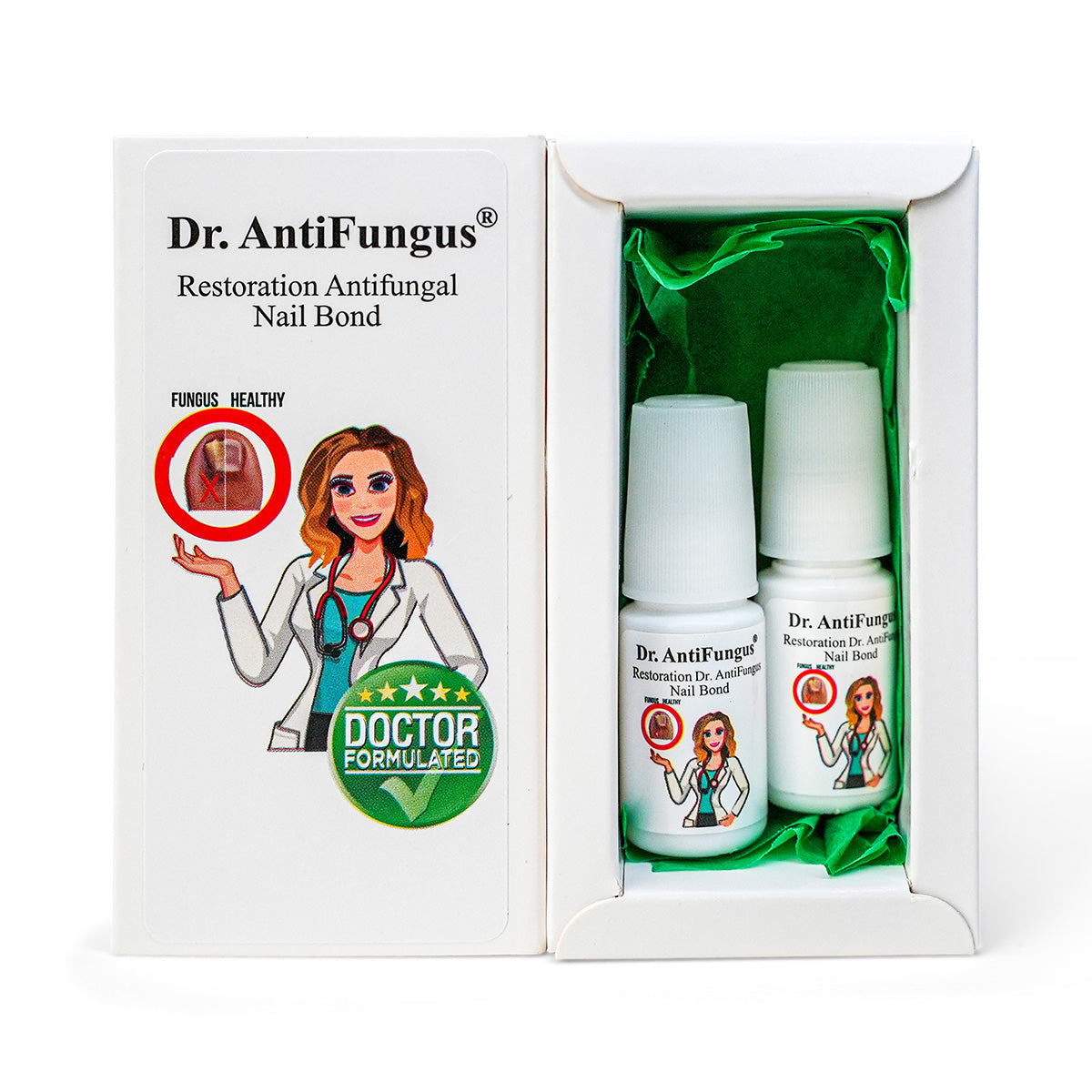 Restoration Antifungal Nail Bond